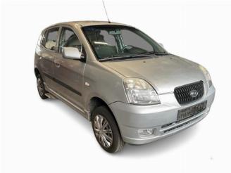Coche siniestrado Kia Picanto Picanto (BA), Hatchback, 2004 / 2011 1.0 12V 2007/5
