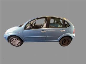 Citroën C3 C3 (FC/FL/FT), Hatchback 5-drs, 2001 / 2012 1.6 16V picture 3