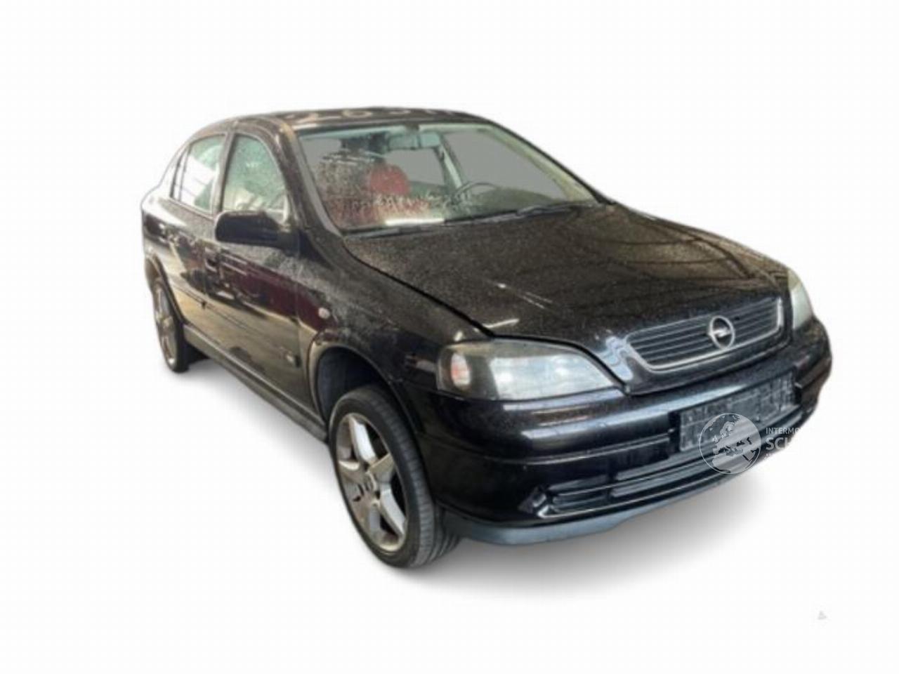 Opel Astra Astra G (F08/48), Hatchback, 1998 / 2009 1.6