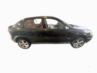 Opel Astra Astra G (F08/48), Hatchback, 1998 / 2009 1.6 picture 5