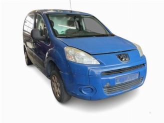 Dezmembrări autoturisme Peugeot Partner Partner (GC/GF/GG/GJ/GK), Van, 2008 / 2018 1.6 HDI 75 16V 2010/2
