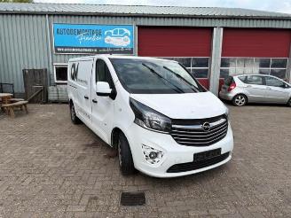  Opel Vivaro Vivaro, Van, 2014 / 2019 1.6 CDTi BiTurbo 145 2016/10