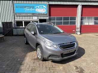 Uttjänta bilar auto Peugeot 2008 2008 (CU), MPV, 2013 / 2019 1.2 Vti 12V PureTech 82 2014/9