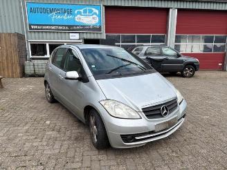 Autoverwertung Mercedes A-klasse A (W169), Hatchback, 2004 / 2012 2.0 A-180 CDI 16V 5-Drs. 2008/10
