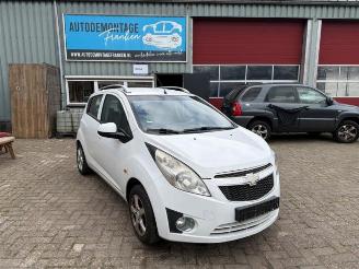 Autoverwertung Chevrolet Spark Spark (M300), Hatchback, 2010 1.0 16V Bifuel 2010/9