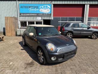 Auto da rottamare Mini Mini Mini (R56), Hatchback, 2006 / 2013 1.6 16V Cooper 2007/10