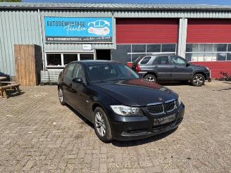 disassembly passenger cars BMW 3-serie 3 serie (E90), Sedan, 2005 / 2011 318i 16V 2008/1
