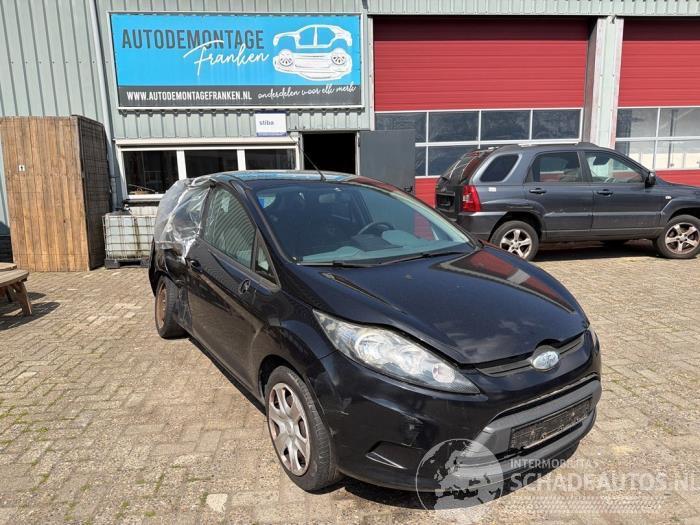 Ford Fiesta Fiesta 6 (JA8), Hatchback, 2008 / 2018 1.25 16V