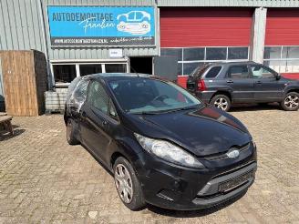 Dezmembrări autoturisme Ford Fiesta Fiesta 6 (JA8), Hatchback, 2008 / 2018 1.25 16V 2010/10