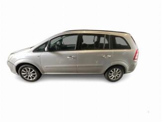 Opel Zafira Zafira (M75), MPV, 2005 / 2015 1.6 16V picture 3