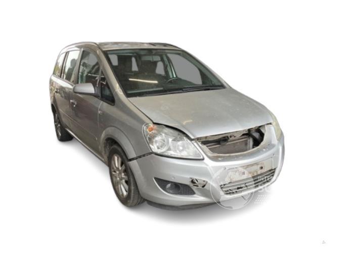 Opel Zafira Zafira (M75), MPV, 2005 / 2015 1.6 16V