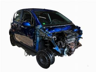 disassembly passenger cars Suzuki Splash Splash, MPV, 2008 / 2015 1.2 16V 2009/1