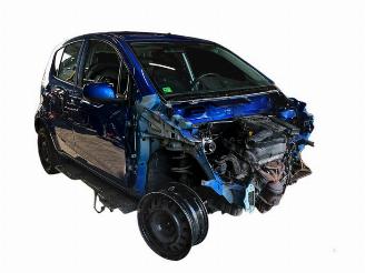 rozbiórka samochody osobowe Suzuki Splash Splash, MPV, 2008 / 2015 1.2 16V 2009/1