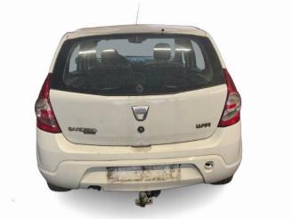 Dacia Sandero Sandero I (BS), Hatchback, 2008 / 2013 1.4 picture 4