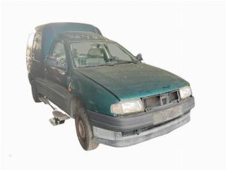 rozbiórka samochody osobowe Seat Inca Inca (6K9), Van, 1995 / 2003 1.9 SDI 2004/1