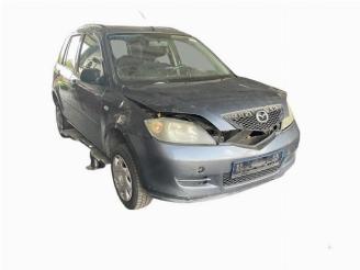 Mazda 2 2 (NB/NC/ND/NE), Hatchback, 2003 / 2007 1.4 16V picture 1