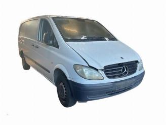 Autoverwertung Mercedes Vito Vito (639.6), Van, 2003 / 2014 2.2 109 CDI 16V 2006/2