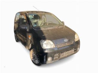 Dezmembrări autoturisme Daihatsu Cuore Cuore (L251/271/276), Hatchback, 2003 1.0 12V DVVT 2004/7