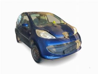 Auto da rottamare Peugeot 107 107, Hatchback, 2005 / 2014 1.0 12V 2006/2