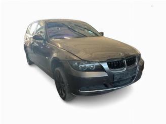  BMW 3-serie 3 serie Touring (E91), Combi, 2004 / 2012 318i 16V 2007/10