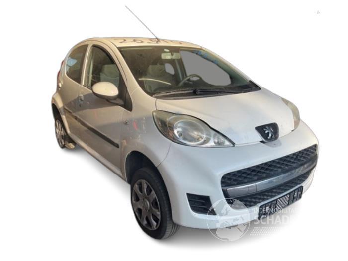 Peugeot 107 107, Hatchback, 2005 / 2014 1.0 12V