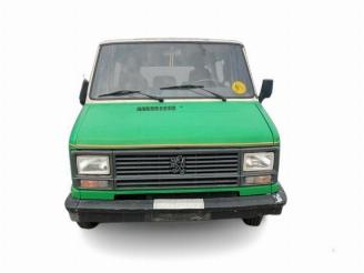 Auto da rottamare Peugeot J5 J5 (280P), Bus, 1981 / 1990 2.5 D 1983/3