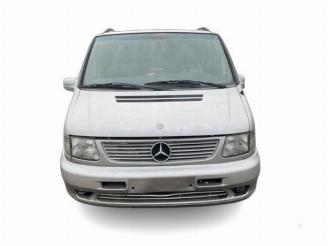 disassembly passenger cars Mercedes Vito Vito (638.0), Van, 1995 / 2003 2.3 110D 1997/7