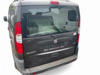Fiat Doblo Doblo Cargo (223), Van, 2001 / 2010 1.9 JTD Multijet picture 4
