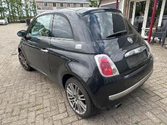 Fiat 500 500 (312), Hatchback, 2007 1.2 picture 5