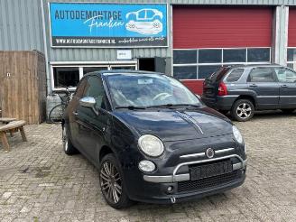  Fiat 500 500 (312), Hatchback, 2007 1.2 2008/1