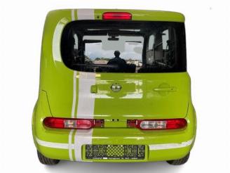Nissan Cube Cube (Z12), MPV, 2009 1.6 16V picture 4