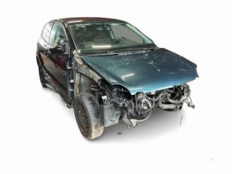 Vrakbiler auto Volkswagen Polo Polo V (6R), Hatchback, 2009 / 2017 1.2 TDI 12V BlueMotion 2012/9
