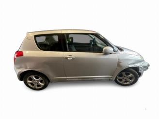 Suzuki Swift Swift (ZA/ZC/ZD1/2/3/9), Hatchback, 2005 / 2015 1.5 VVT 16V picture 5