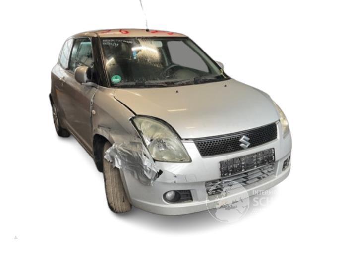 Suzuki Swift Swift (ZA/ZC/ZD1/2/3/9), Hatchback, 2005 / 2015 1.5 VVT 16V