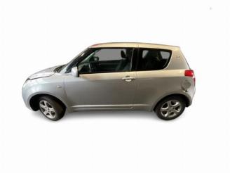 Suzuki Swift Swift (ZA/ZC/ZD1/2/3/9), Hatchback, 2005 / 2015 1.5 VVT 16V picture 3