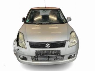Suzuki Swift Swift (ZA/ZC/ZD1/2/3/9), Hatchback, 2005 / 2015 1.5 VVT 16V picture 2