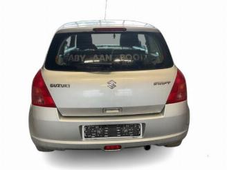 Suzuki Swift Swift (ZA/ZC/ZD1/2/3/9), Hatchback, 2005 / 2015 1.5 VVT 16V picture 4