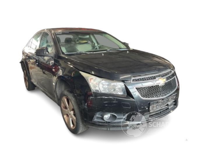 Chevrolet Cruze Cruze (300), Sedan, 2009 / 2015 1.8 16V VVT