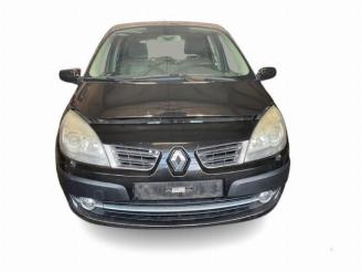 demontáž osobní automobily Renault Mégane Scénic Scenic II (JM), MPV, 2003 / 2009 2.0 16V 2008/9