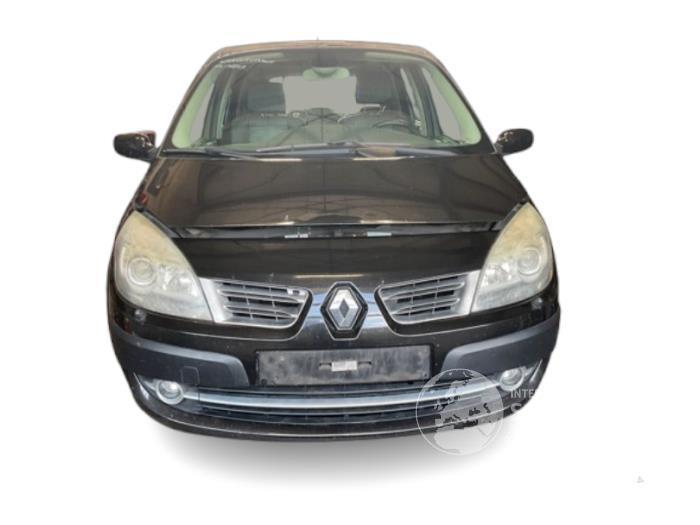 Renault Mégane Scénic Scenic II (JM), MPV, 2003 / 2009 2.0 16V
