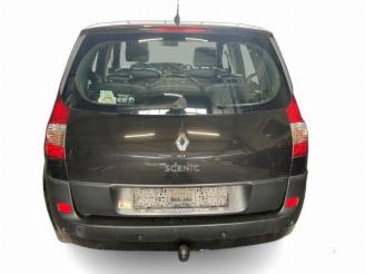 Renault Mégane Scénic Scenic II (JM), MPV, 2003 / 2009 2.0 16V picture 3