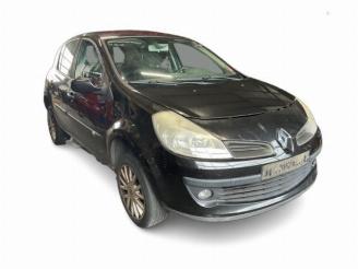 disassembly passenger cars Renault Clio Clio III (BR/CR), Hatchback, 2005 / 2014 1.4 16V 2006/11