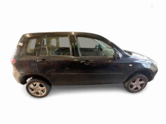 Mazda 2 2 (NB/NC/ND/NE), Hatchback, 2003 / 2007 1.6 16V picture 5