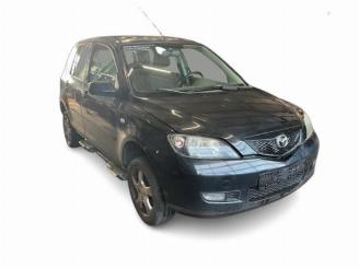  Mazda 2 2 (NB/NC/ND/NE), Hatchback, 2003 / 2007 1.6 16V 2006/5