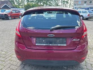 Ford Fiesta Fiesta 6 (JA8), Hatchback, 2008 / 2018 1.25 16V picture 6
