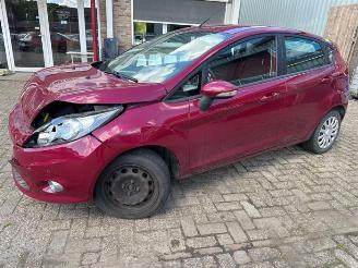 Ford Fiesta Fiesta 6 (JA8), Hatchback, 2008 / 2018 1.25 16V picture 3