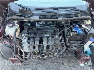 Ford Fiesta Fiesta 6 (JA8), Hatchback, 2008 / 2018 1.25 16V picture 31