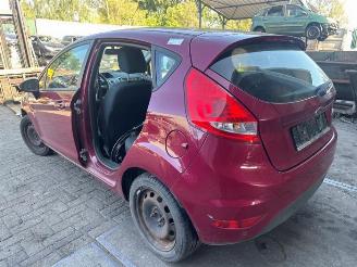 Ford Fiesta Fiesta 6 (JA8), Hatchback, 2008 / 2018 1.25 16V picture 12