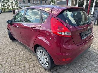 Ford Fiesta Fiesta 6 (JA8), Hatchback, 2008 / 2018 1.25 16V picture 5