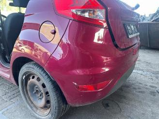 Ford Fiesta Fiesta 6 (JA8), Hatchback, 2008 / 2018 1.25 16V picture 29